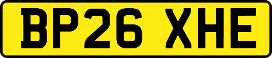 BP26XHE