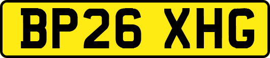BP26XHG