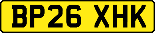 BP26XHK