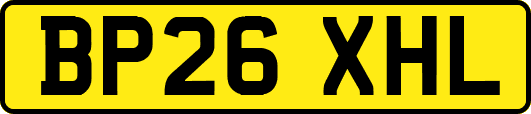 BP26XHL