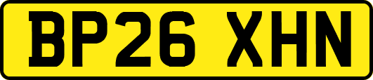 BP26XHN
