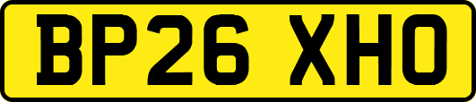 BP26XHO