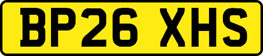 BP26XHS