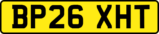 BP26XHT