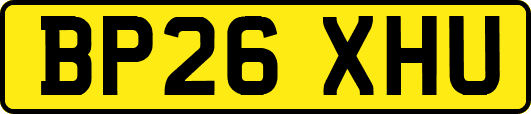 BP26XHU