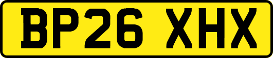 BP26XHX