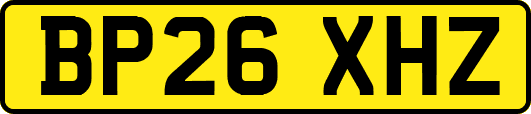 BP26XHZ
