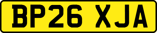 BP26XJA