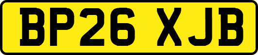 BP26XJB