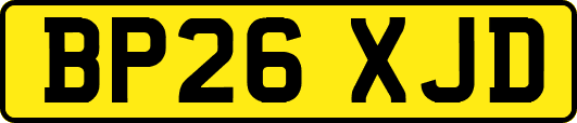 BP26XJD