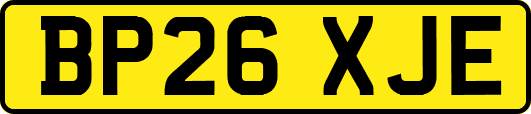 BP26XJE