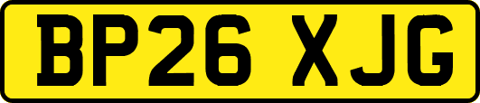 BP26XJG