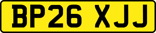 BP26XJJ
