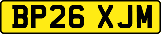 BP26XJM