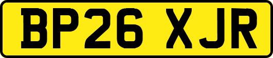 BP26XJR