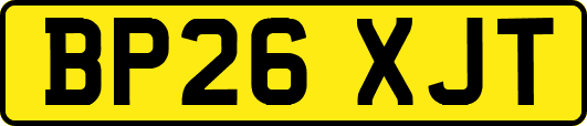 BP26XJT