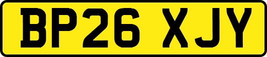 BP26XJY