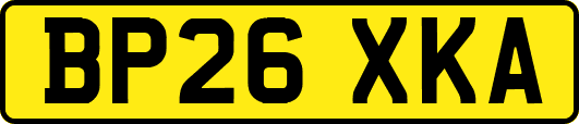 BP26XKA
