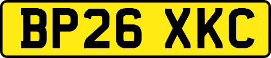 BP26XKC