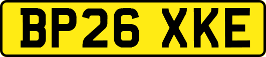 BP26XKE