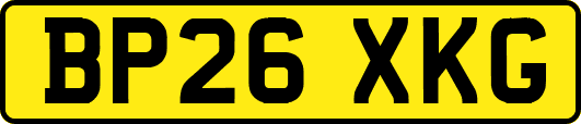 BP26XKG