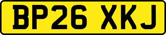 BP26XKJ