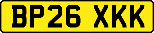 BP26XKK
