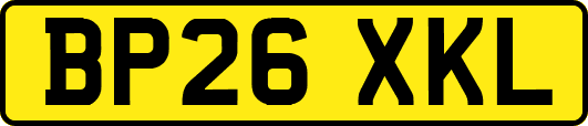 BP26XKL