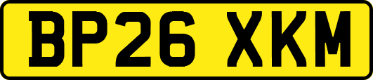 BP26XKM
