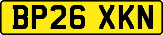 BP26XKN