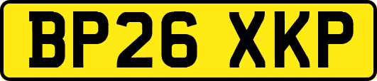 BP26XKP