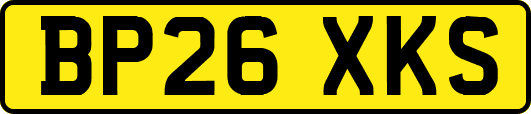 BP26XKS