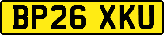 BP26XKU
