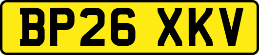 BP26XKV