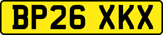 BP26XKX