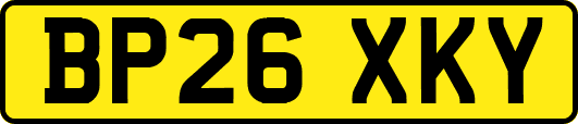 BP26XKY