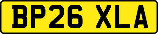 BP26XLA