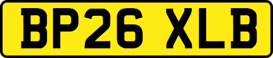 BP26XLB