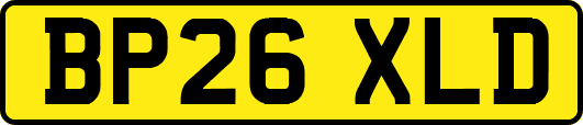 BP26XLD
