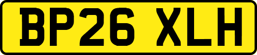 BP26XLH
