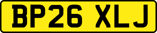 BP26XLJ