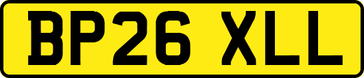 BP26XLL