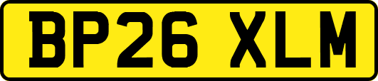 BP26XLM
