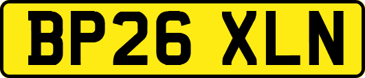 BP26XLN