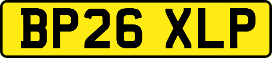 BP26XLP