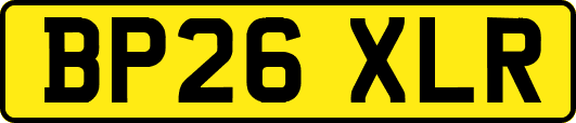 BP26XLR