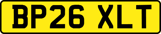 BP26XLT