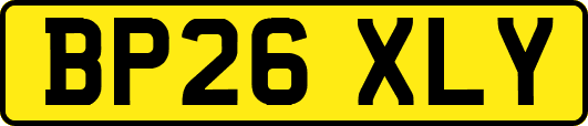 BP26XLY