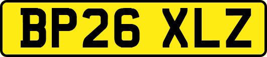 BP26XLZ
