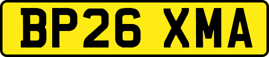 BP26XMA